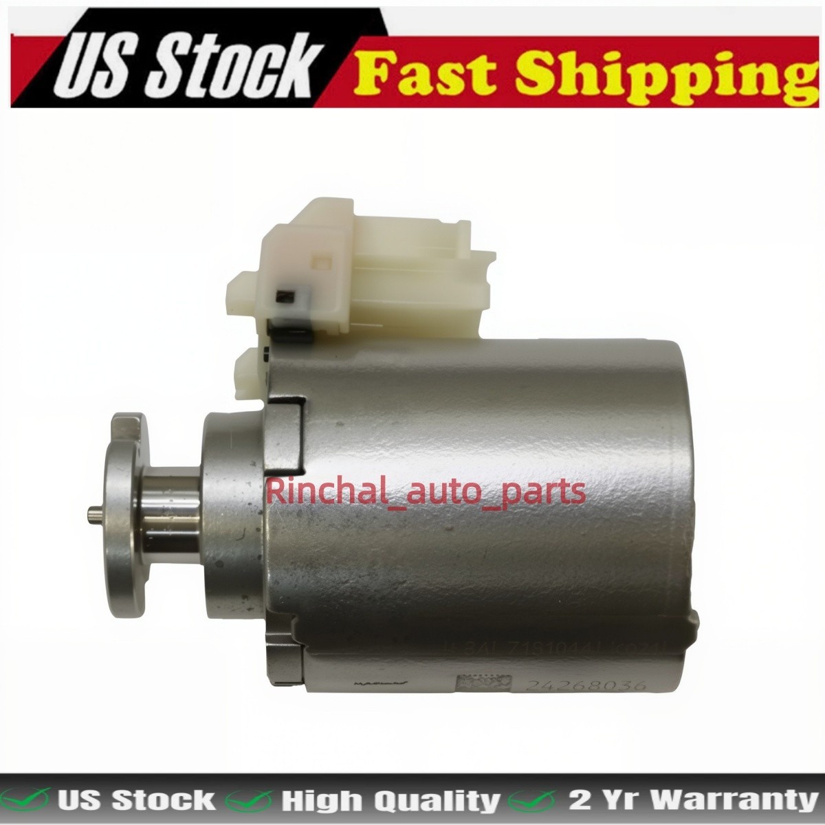 10L60 10L80 10L90 valve body Transmission Solenoid For Chevrolet Cadillac Buick