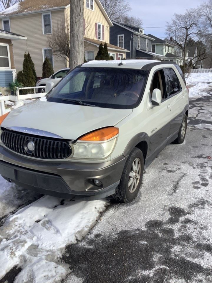 2003 RENDEZVOU Wiper Arm OEM