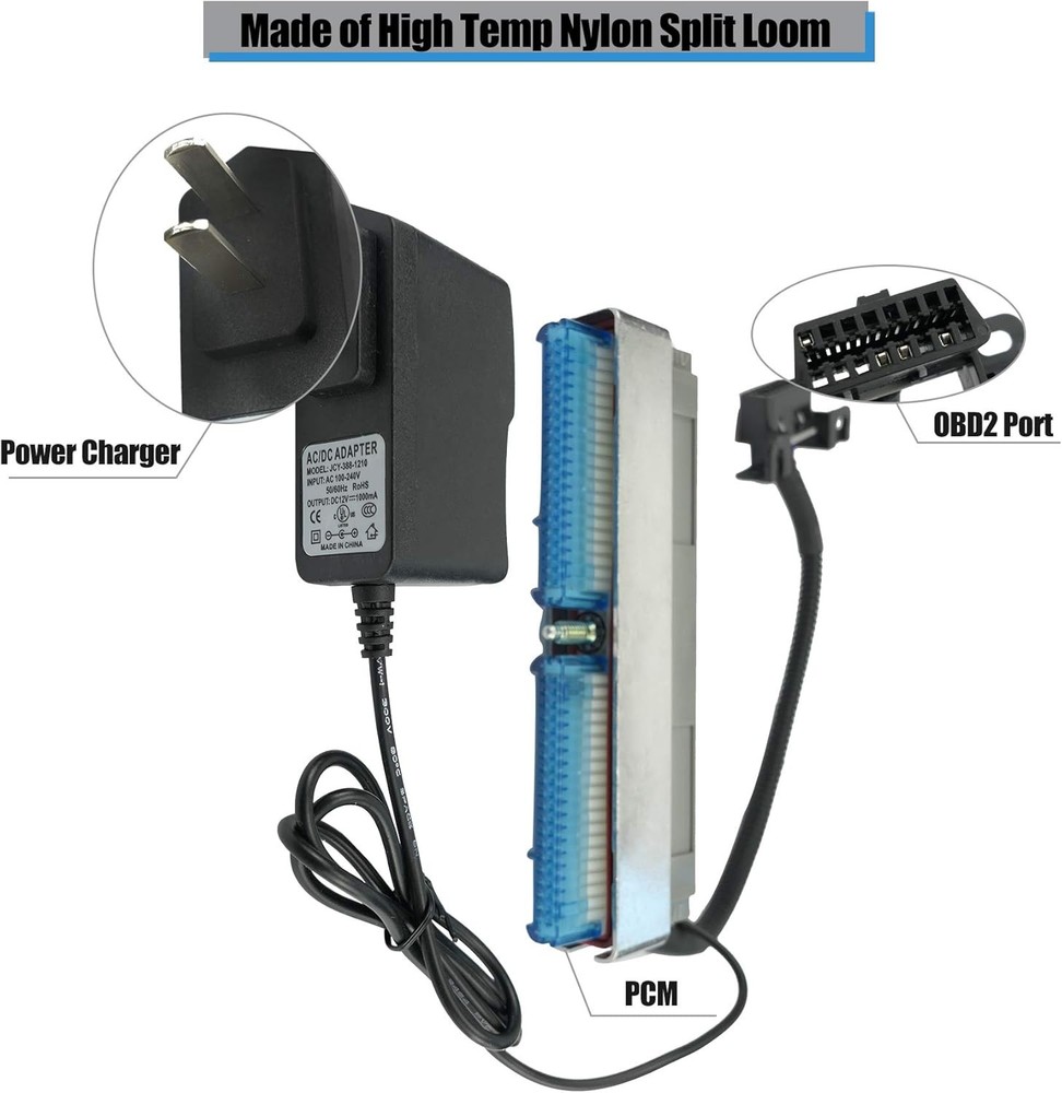 LS Gen 3 ECM Engine Programming Control Module Reader Diagnostic PCM Bench