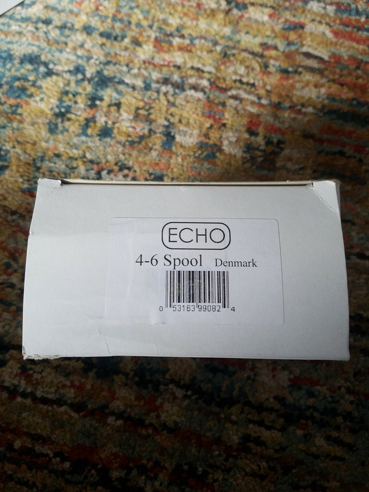 Echo Spool 4-6 Large Arbor
