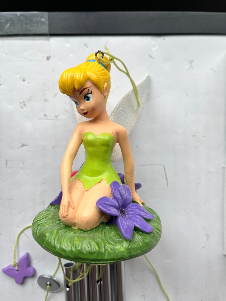 Disney Tinker Bell Windchime Kmart DIG with Box