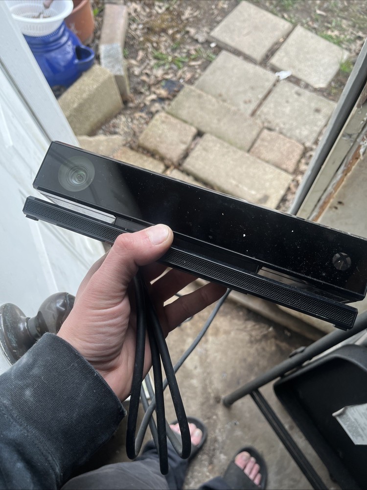 Microsoft Xbox One Kinect Sensor Bar - Black