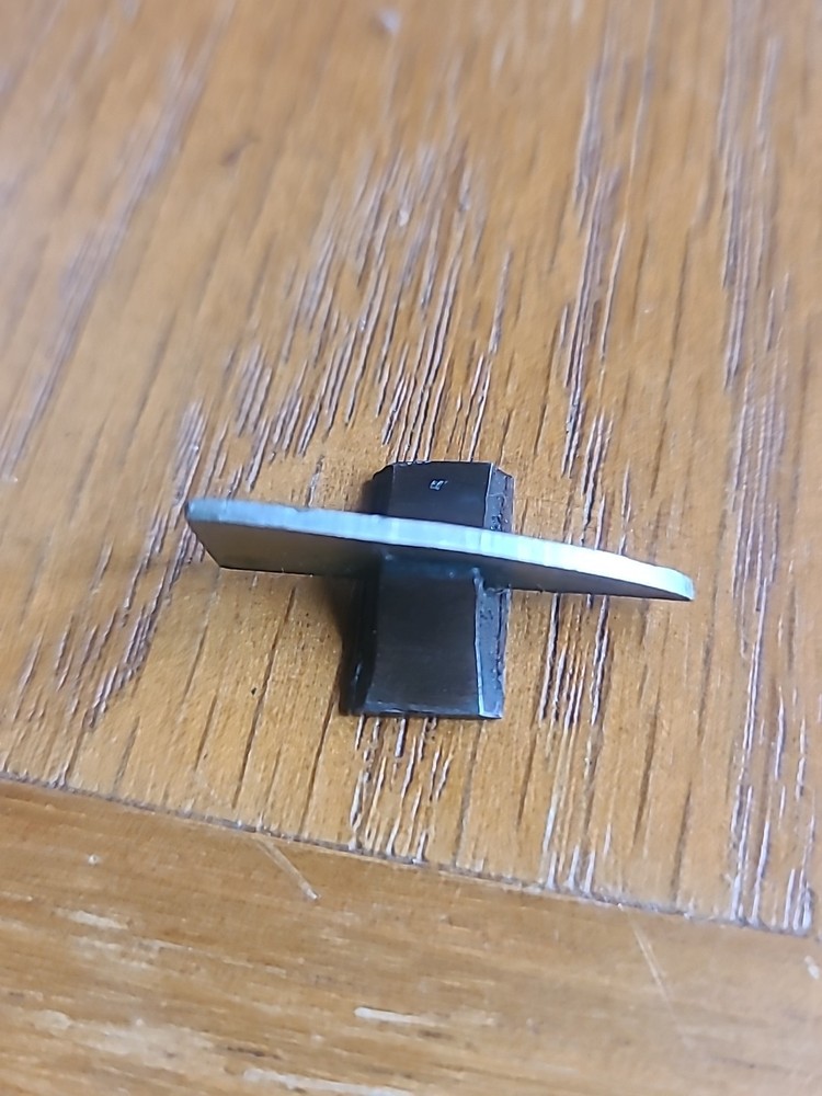 CVA-Mountain Rifle Muzzleloader Front Sight Fits Many Models - Nice !!