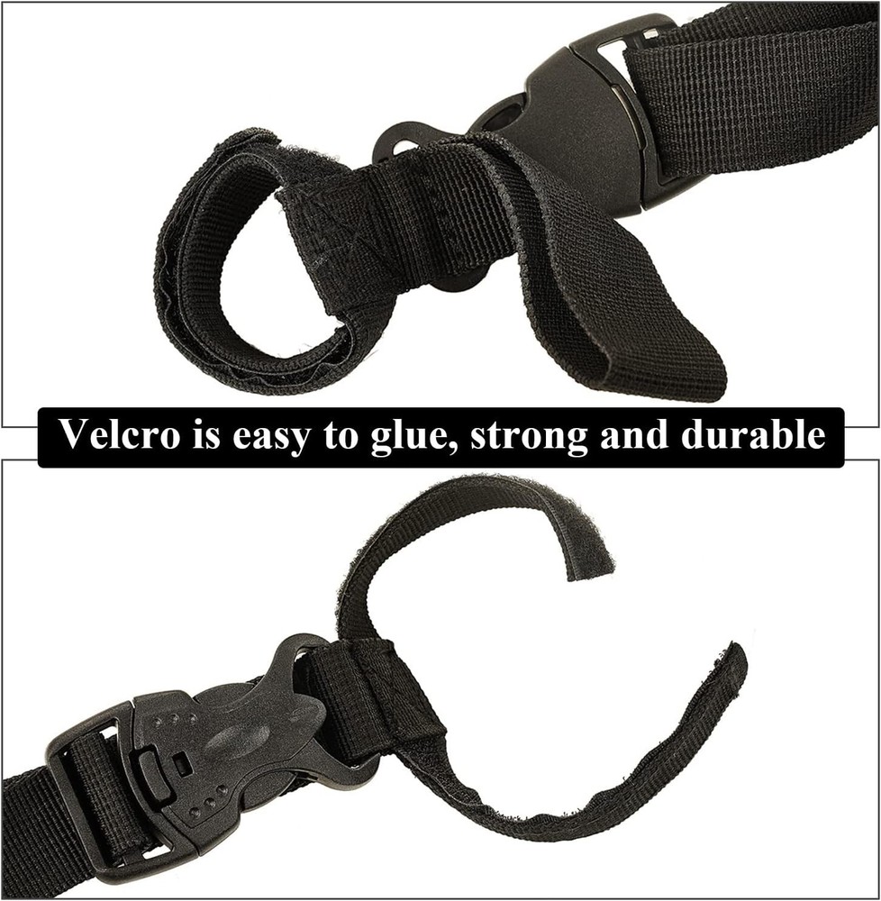 Durable Nylon Compound Bow Sling - Light & Adjustable for Ultimate Comfort