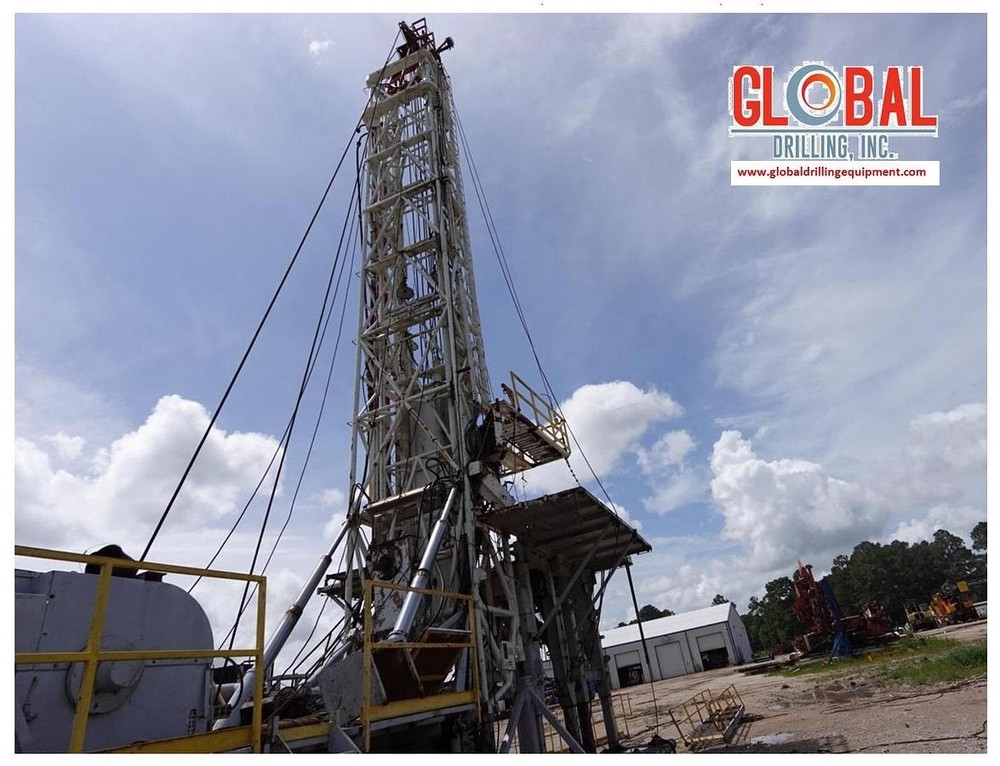 drilling rig