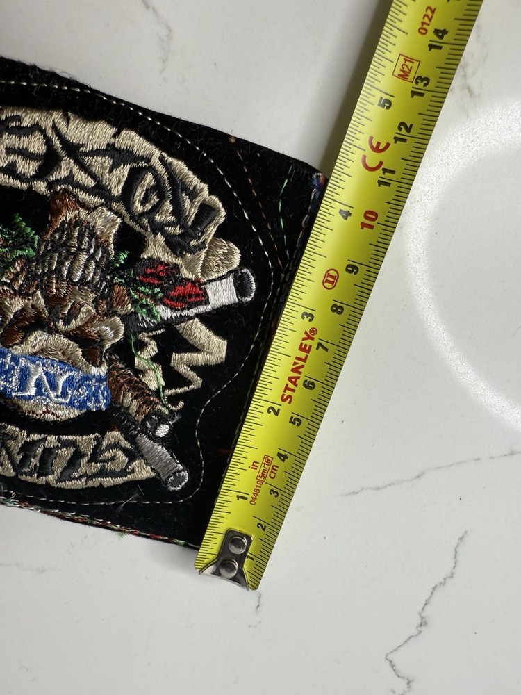 Guns And Roses Jacket Shirt Patch