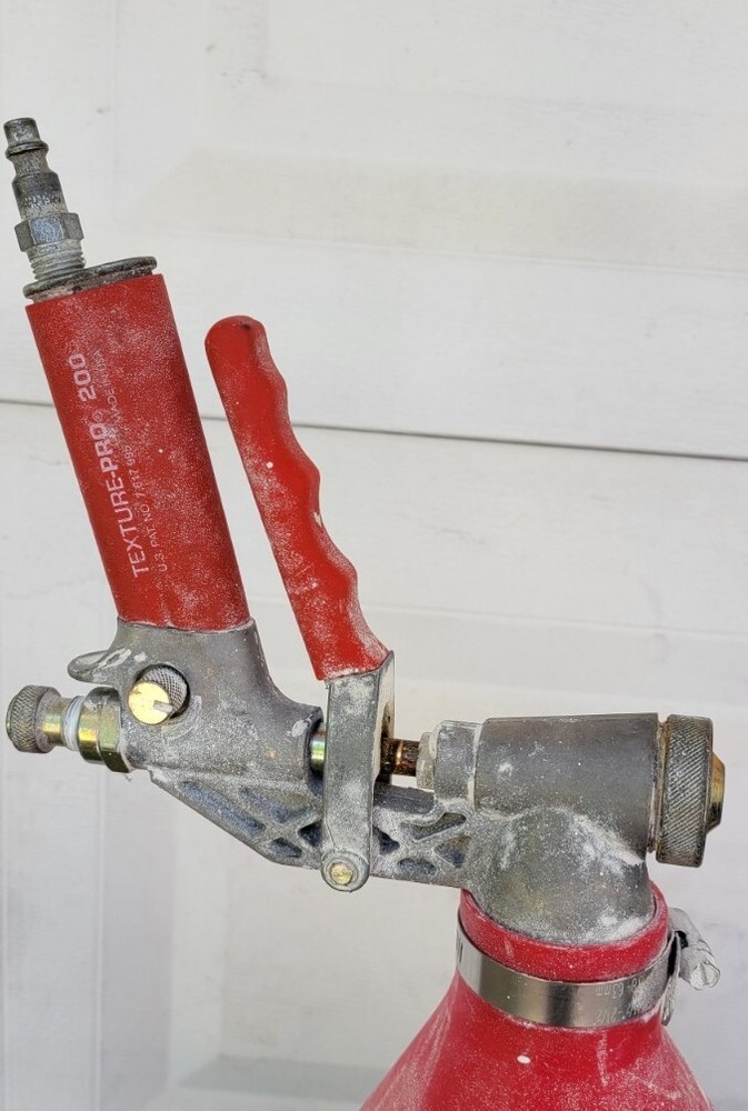 Wal Board Texture Pro 200 Hopper Gun