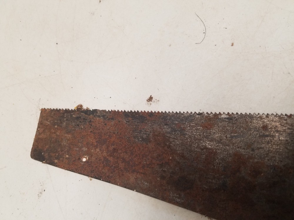 Diston 22" Hand Saw (V)