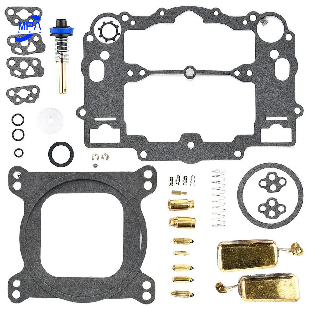 For Edelbrock Carburetor Rebuild Kit 1477 1400 1404 1405 1406 1407 1409 1411 New