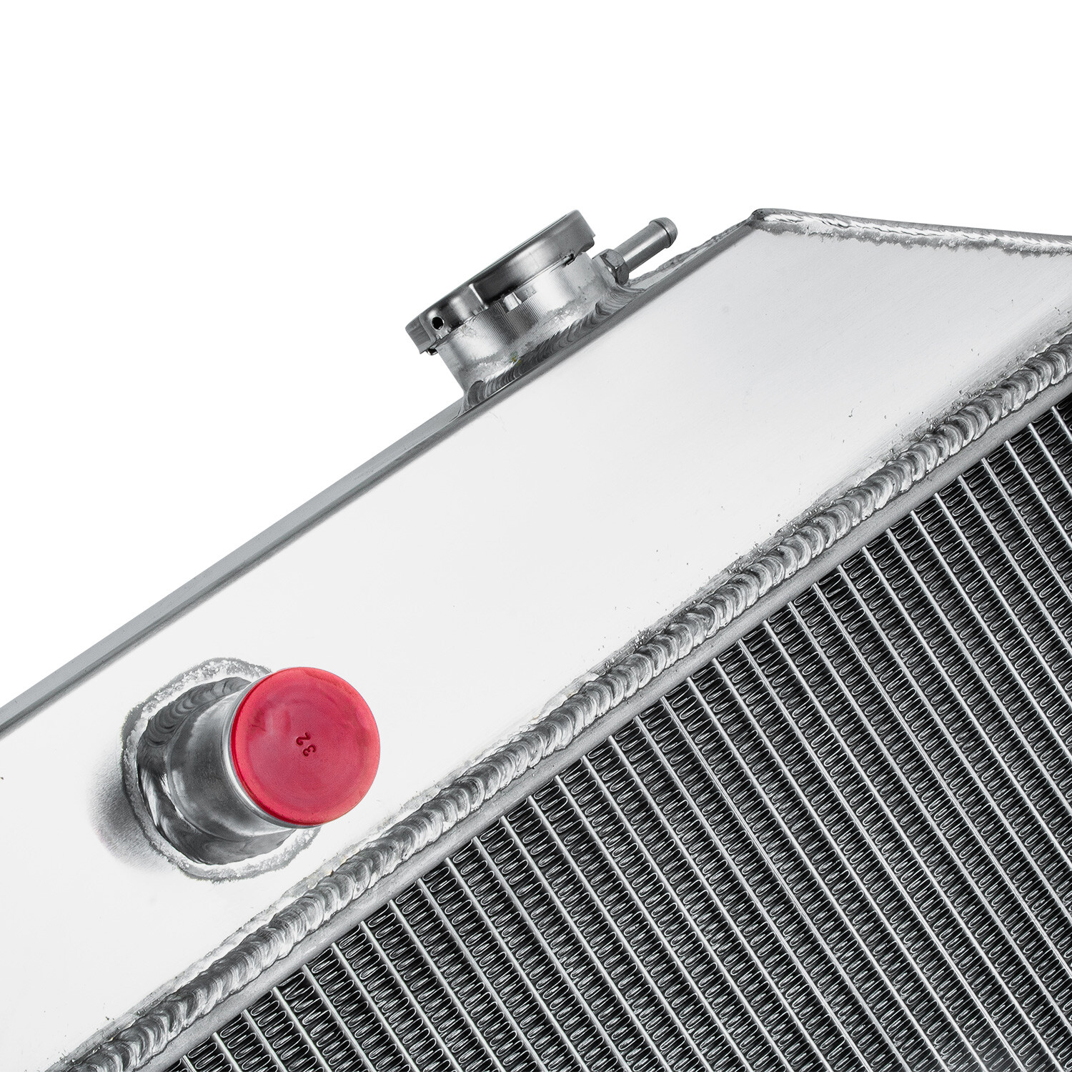 C7NN8005H Radiator For Ford/New Holland 3600 3000 4000 2600 2000 3100 3500 4100+