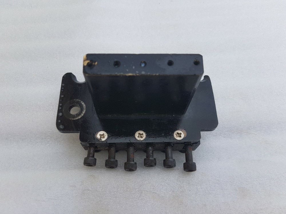 1984 DOUBLE EAGLE FLOYD CLONE FRT 4 TREMOLO