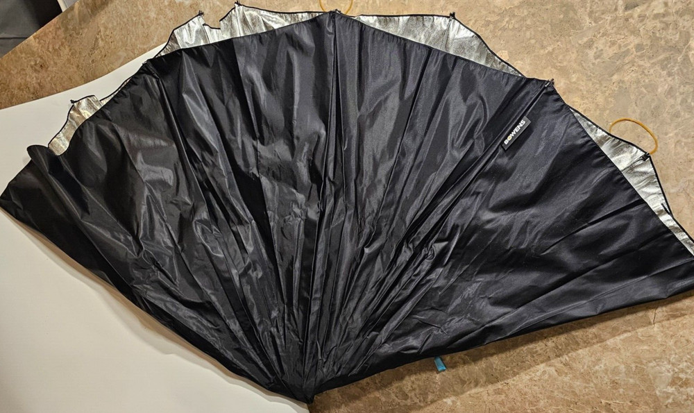Bowens reflector/defelector/diffuser umbrella thing