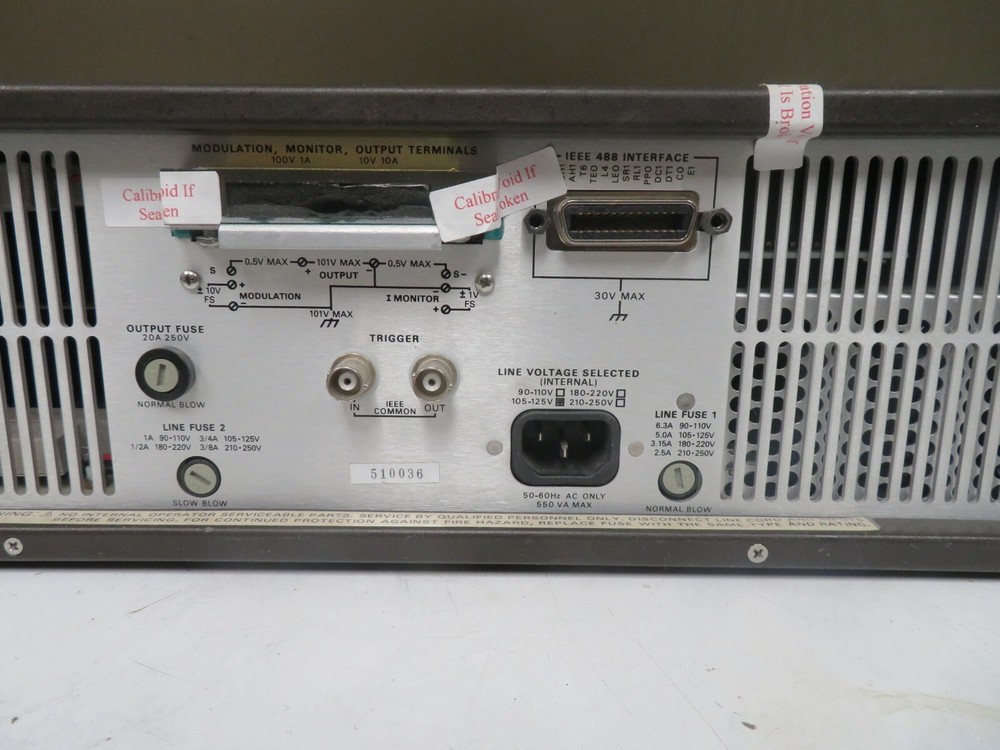 Keithley 228 Programmable Voltage Current Source - OS94