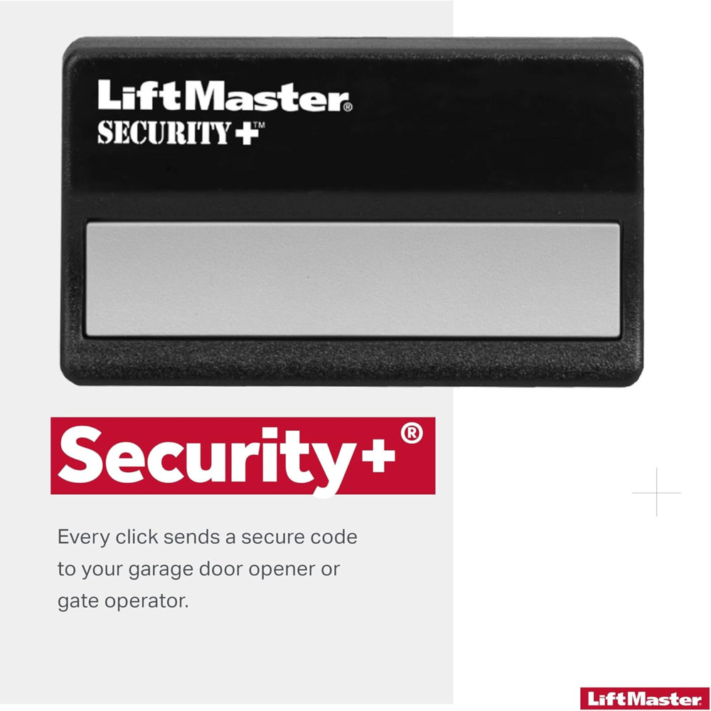 971LM LiftMaster Garage Opener Remote | Security+ Replace Unit