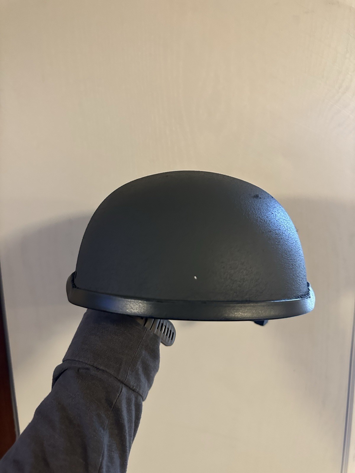 Protech Delta 4 Ach NIJ 3A Helmet L/XL High Cut Conversion With Walker Razors