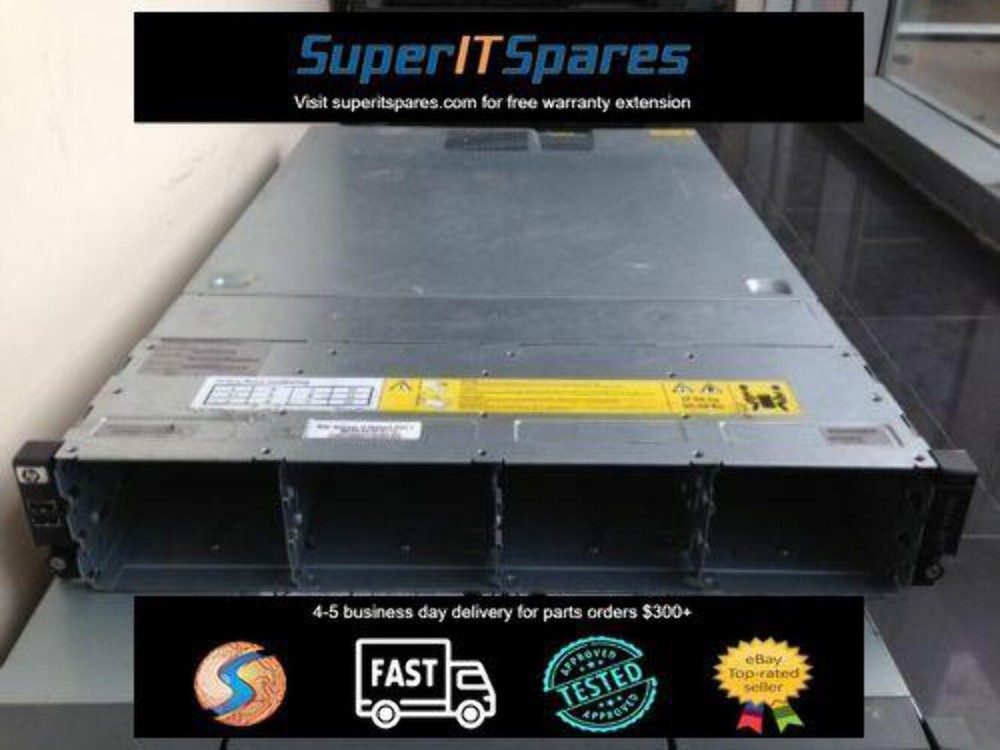 EH993B HP D2D4112 BACKUP SYSTEM