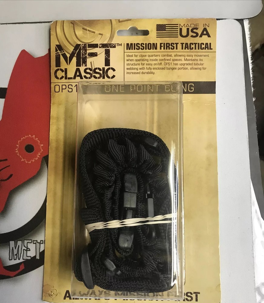 MISSION FIRST TACTICAL OPS1 (MP1025650)