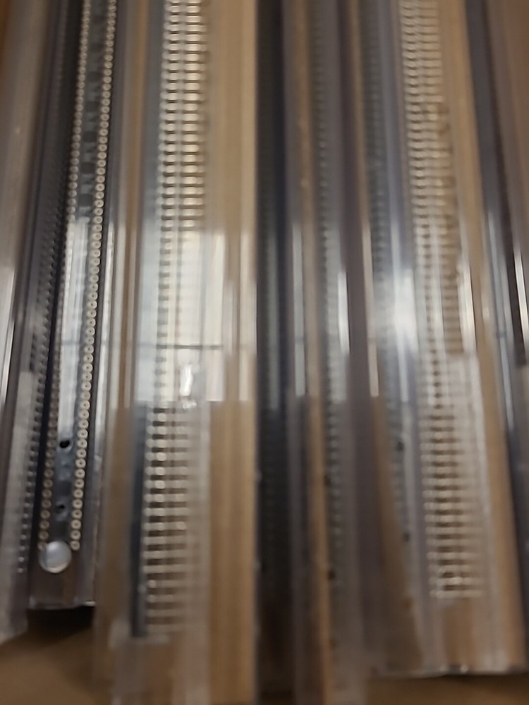 Mill-Max 2400 pcs StandardSolder Tail Dip Socket