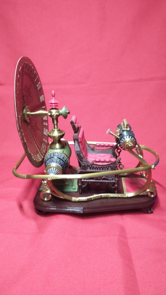 The Time Machine 1960 Scale Model Kit