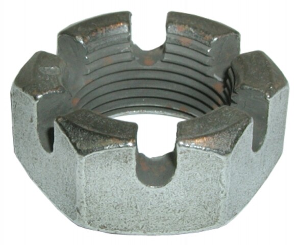 1963-1982 Corvette Nut Rear Spindle Each