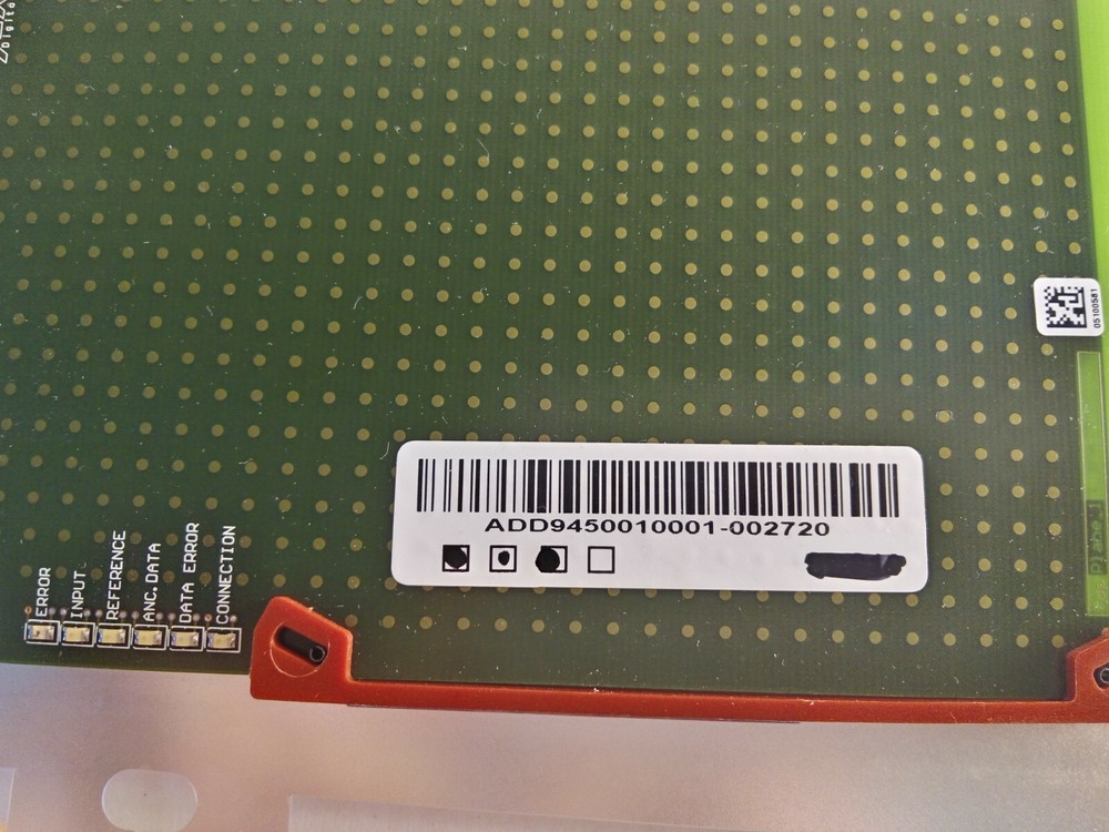 Axon SFS10 SD Multi Functional Frame/Line Syncronizer Board