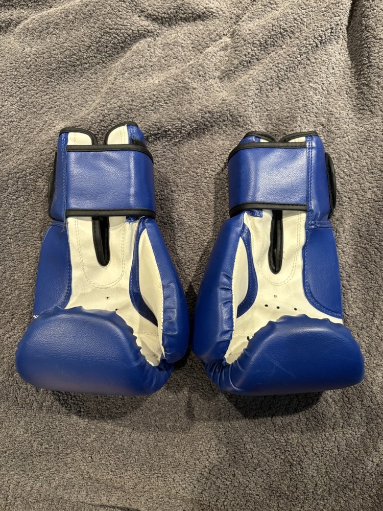 title boxing gloves
