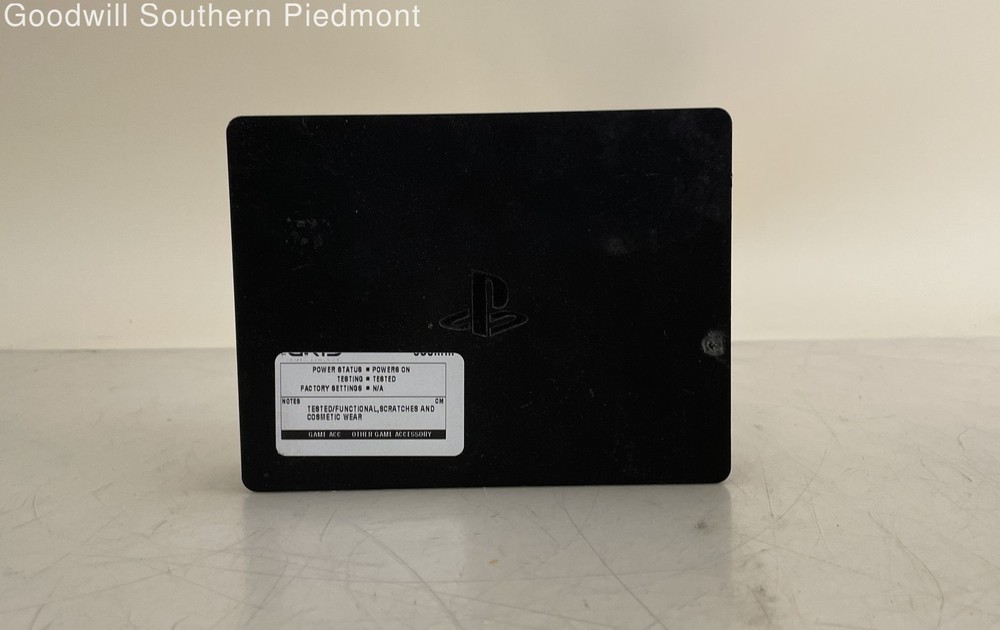 Sony PlayStation VR Processor Unit Only CUH-ZVR2 - Tested (#Y35E76)