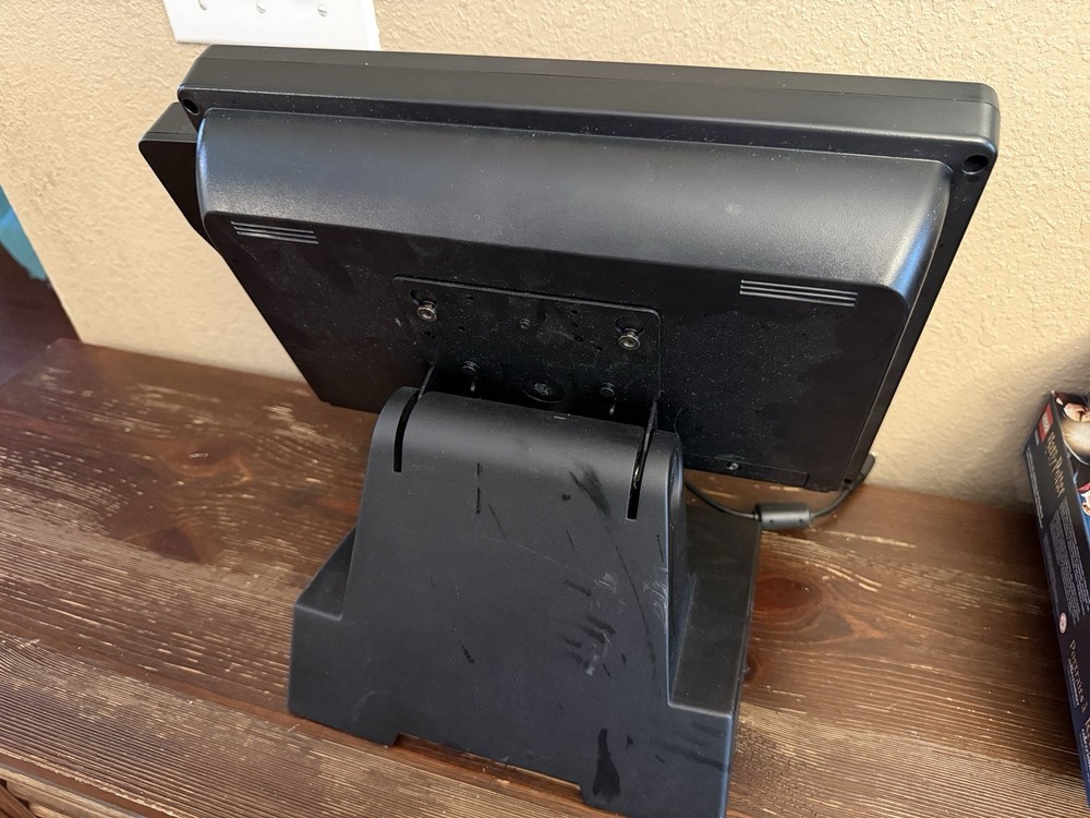 Touch Dynamic Breeze Performance POS with Card Reader NO DRIVE NO OS UNTESTED