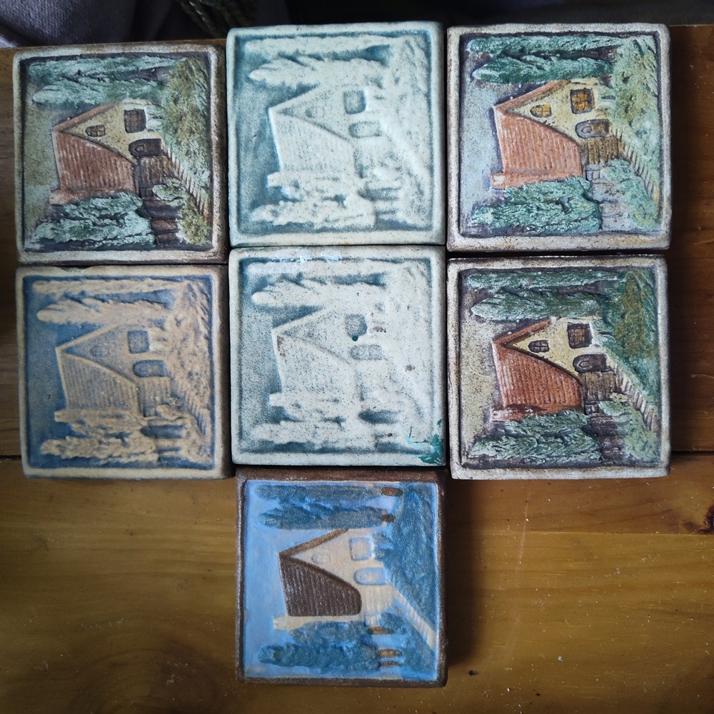 CALIFORNIA ART TILE