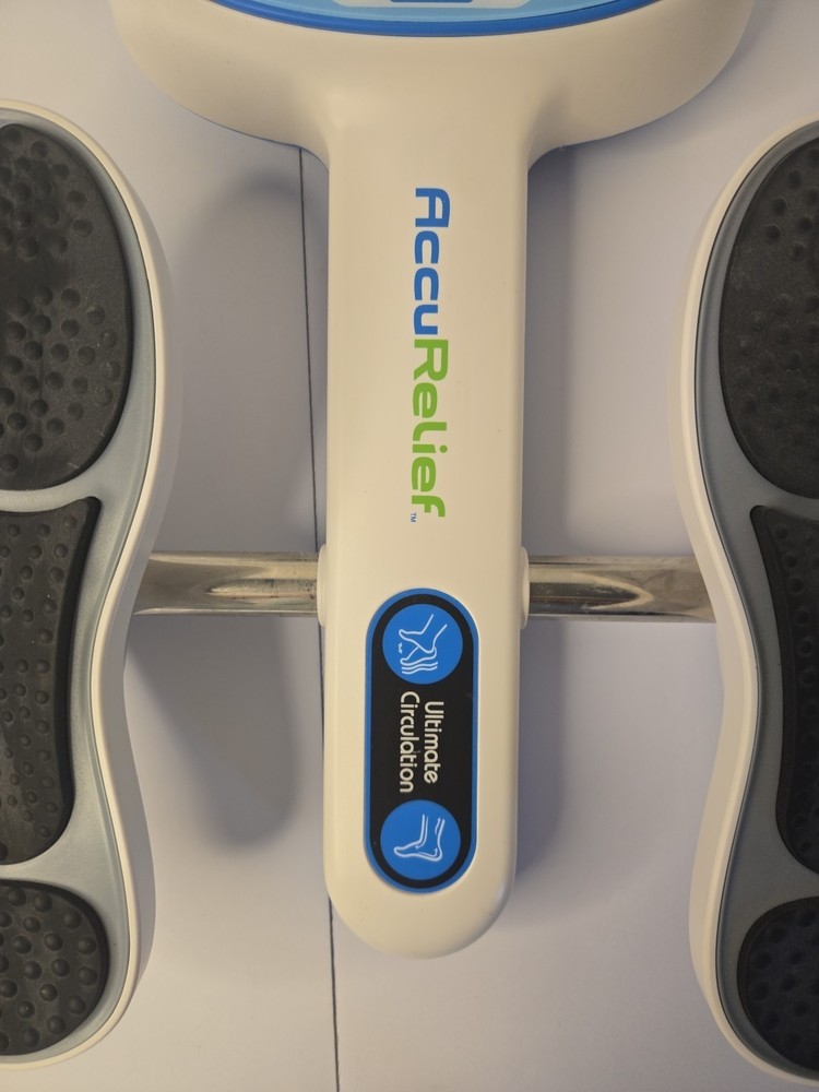 AccuRelief Ultimate Foot Circulator with Remote