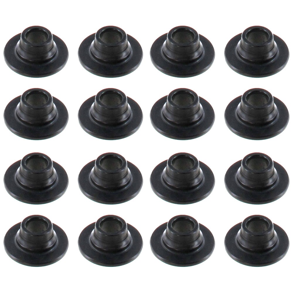 Elgin Engine Valve Spring Retainer Set ER-3974-16; Stamped Steel Steel 1.250 in.