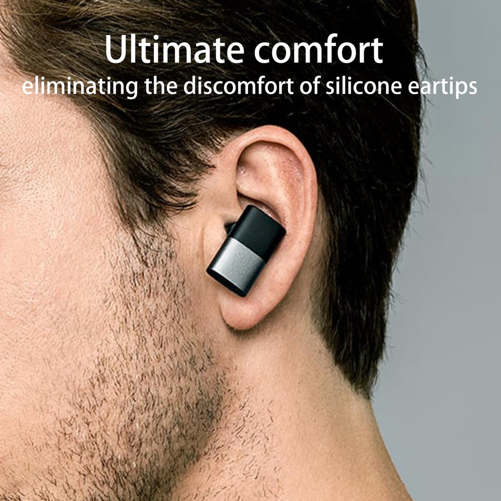 NANLANFAN Replacement Foam Ear Tips for Status Audio Between Pro/Between...