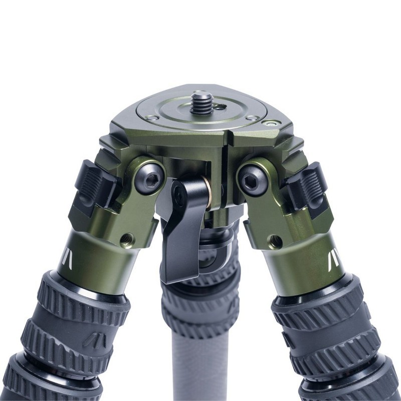 FatBoy Tripods – Elevate Three Section Precision Shooting Tripod