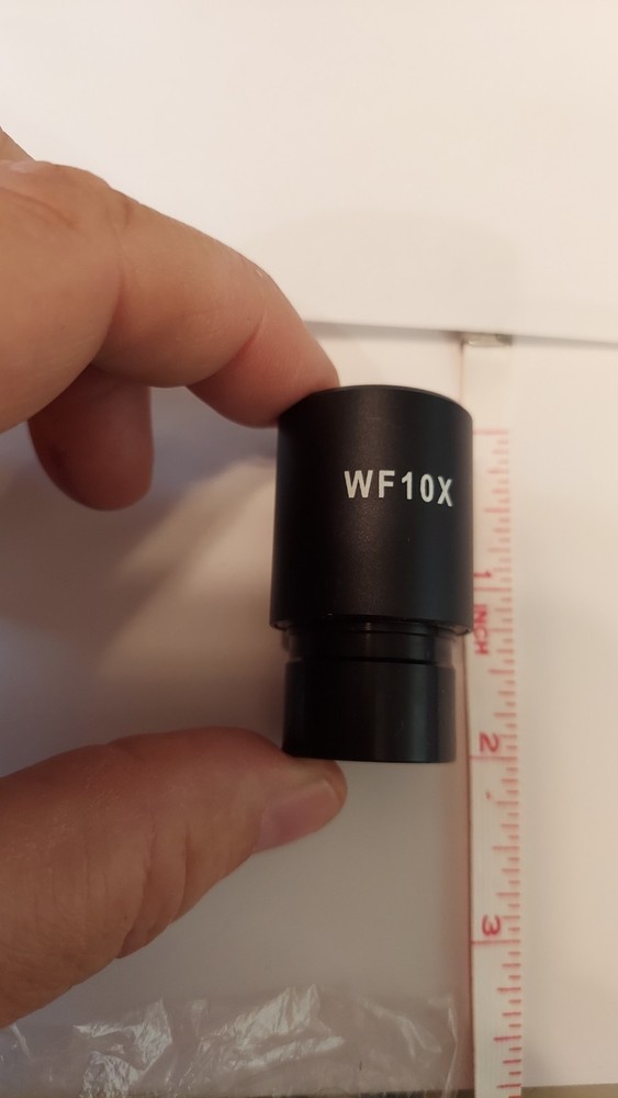 Microscope Eyepiece WF10X (D1)