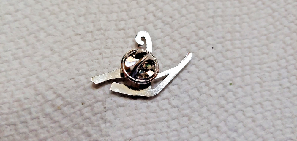 Kyser Capo Lapel Pin