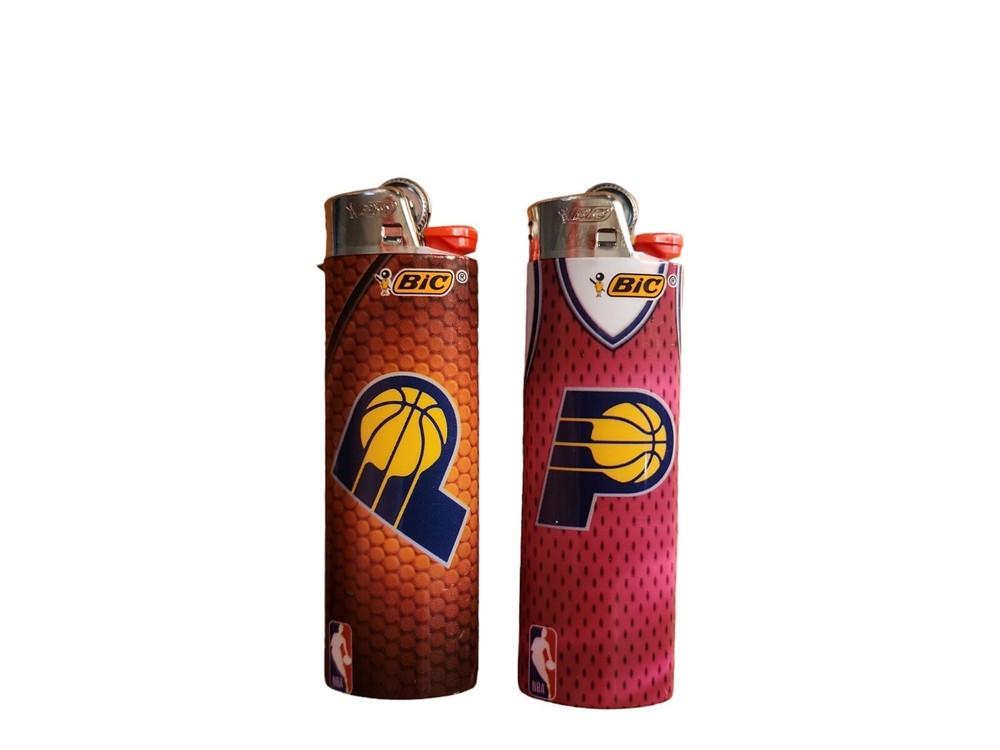 Bic Lighter Indiana Pacers