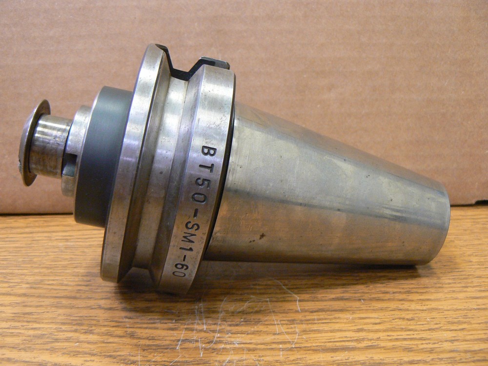 RICHMILL BT50-SM1-60 SHELL MILL ARBOR