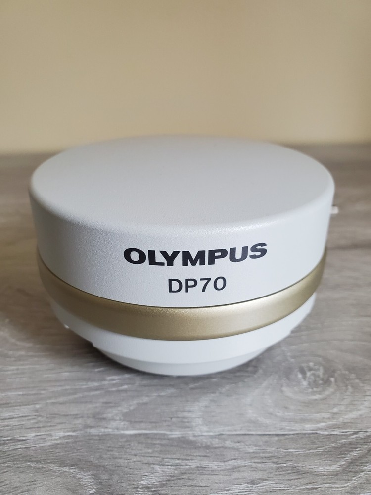 Olympus DP70 Microscope Digital Camera