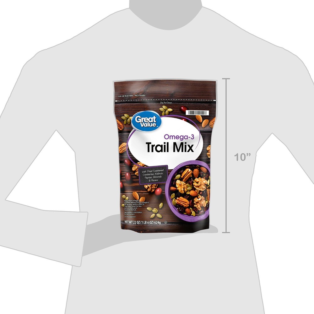 Trail Mix, 22 oz