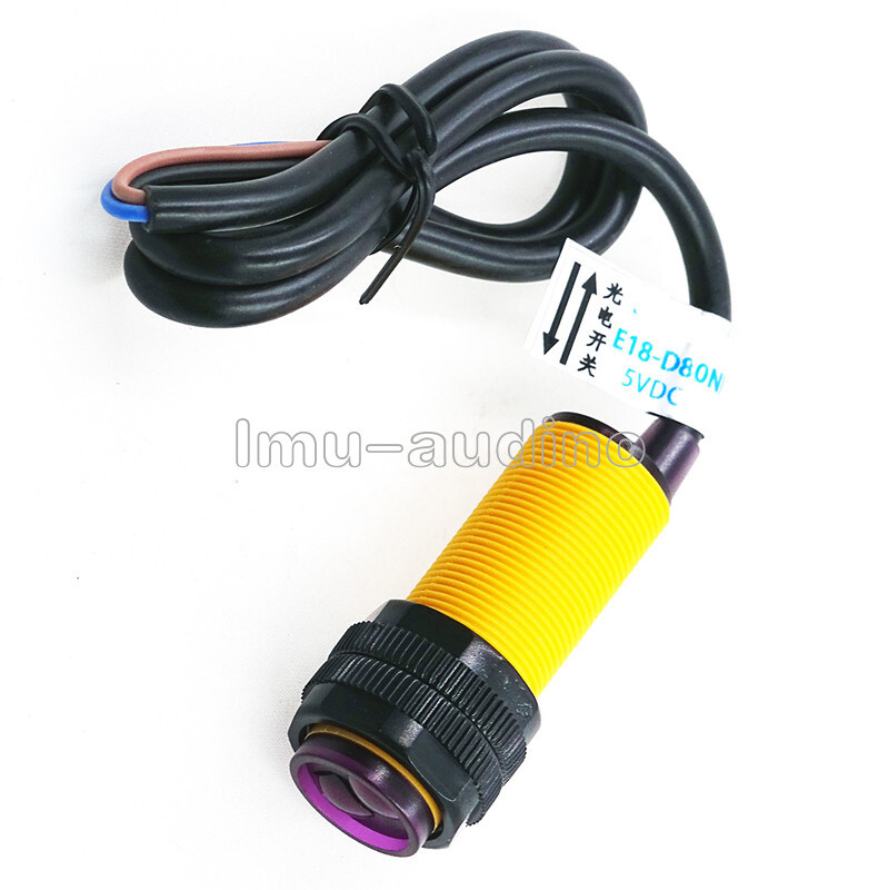 E18-D80NK Infrared Photoelectric Switch Sensor Obstacle Avoidance Sensor Module