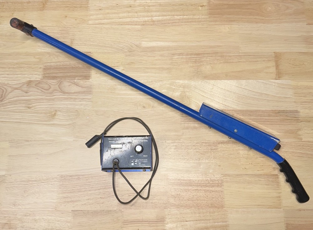 Progressive Electronics Model 501 Tracker II Cable Locating System