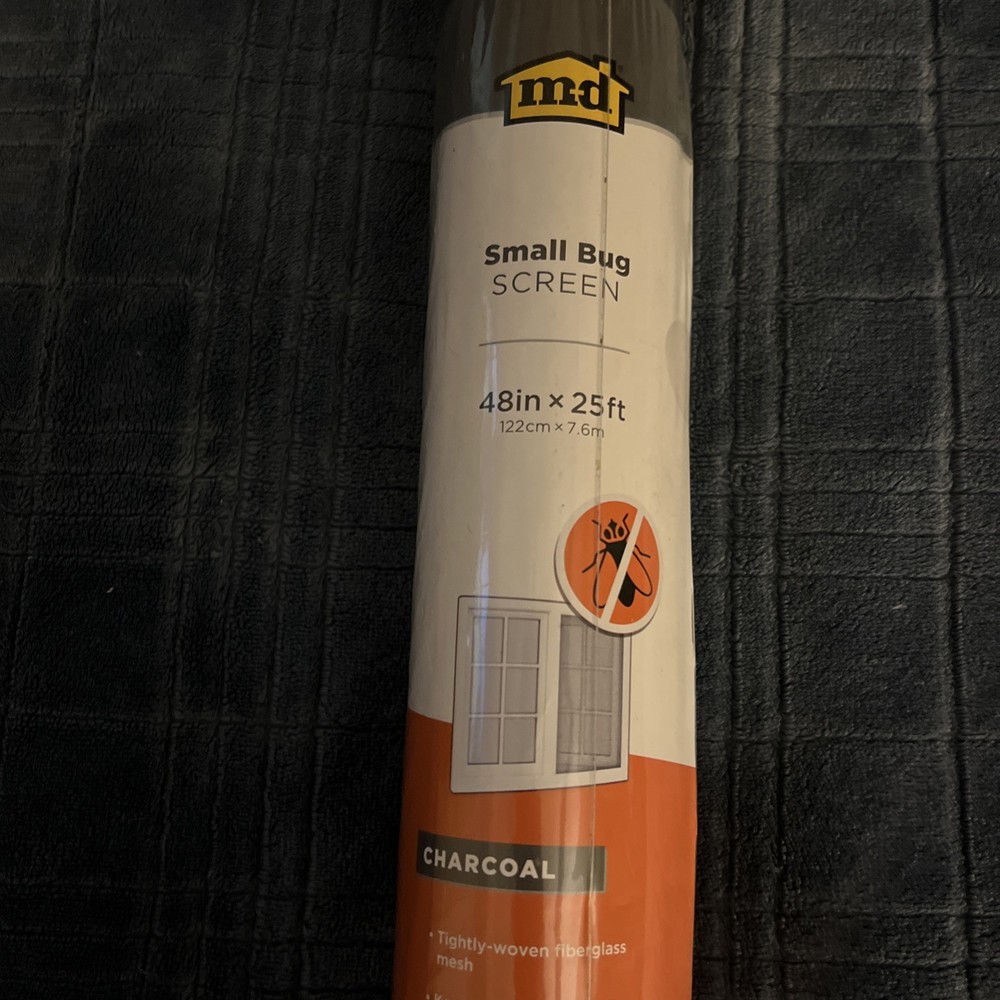 MD Small Bug Screen 48x25
