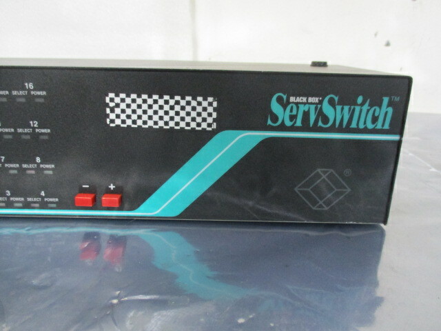Black Box SW723A-R3 Serv Switch Interface Module, 452436