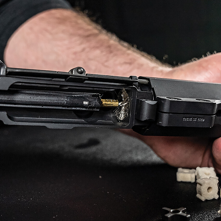 New Otis Star Chamber Scraper Tool FG-2715