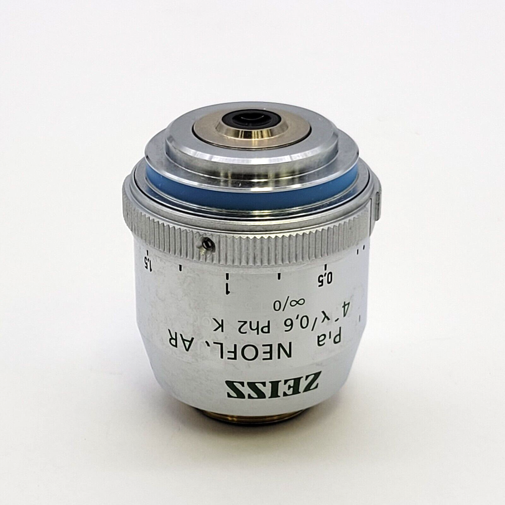 Zeiss Microscope Objective LD Plan-NEOFLUAR 40x Ph2 with Correction 441351-9970
