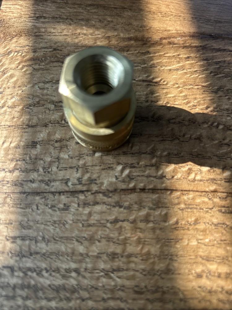 Foster Coupler FHS4B Five Pieces