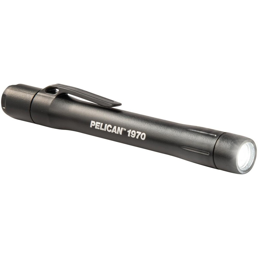 Pelican 1970 Penlight 2AAA - Black
