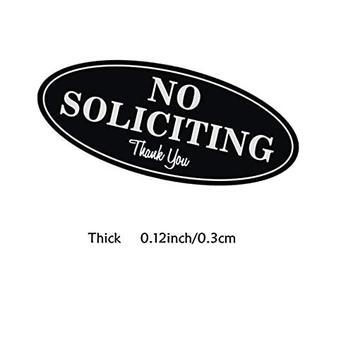 No Soliciting Sign for Home,No Soliciting Sign for House