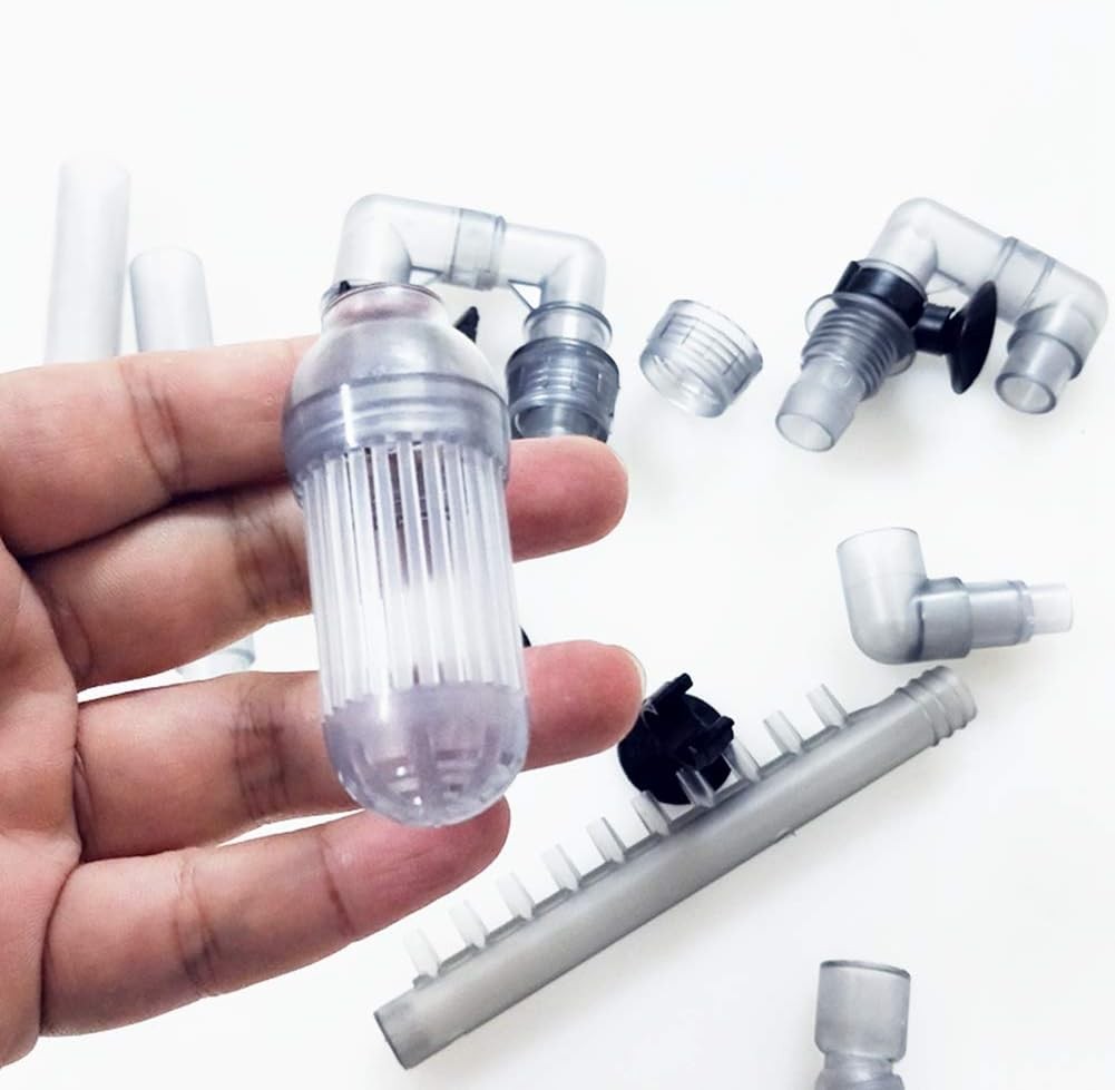 Aquarium External Filter Accessories Inflow Outflow Kit for Canister Filter...