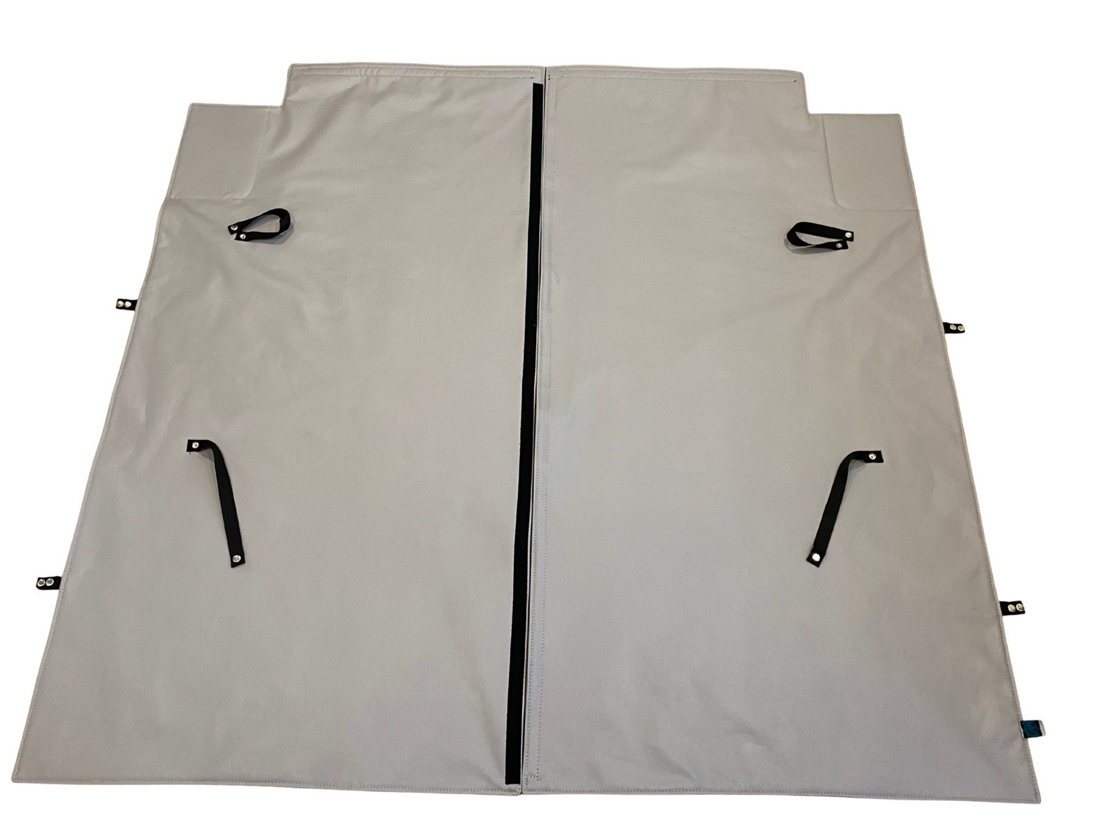 Peterbilt Middle Roof Sleeper Curtains Privacy Curtains